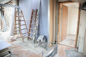 Construction site
