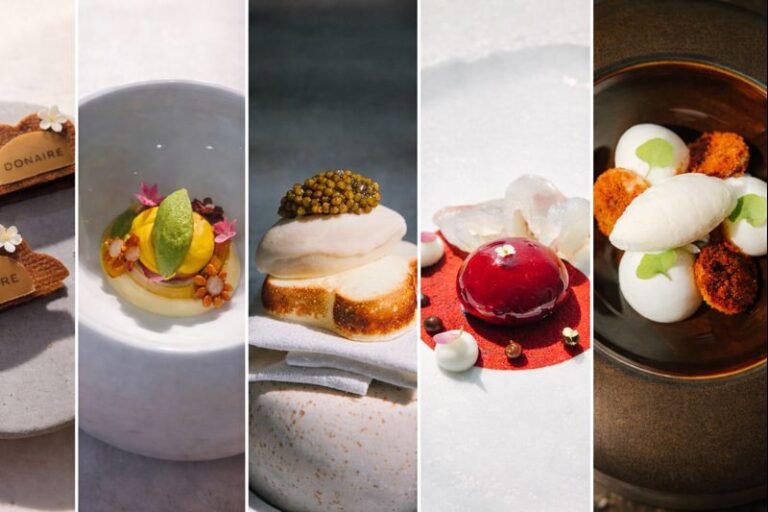 Restaurant Donaire, Costa Adeje – A Michelin Star Experience Above the Atlantic