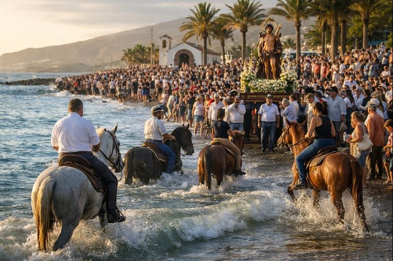 Fiesta de San Sebastián 2026 in Adeje: History, Traditions, Program & Everything You Need to Know