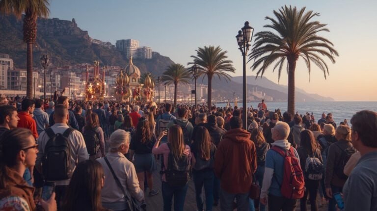 Cabalgata de Reyes in Costa Adeje: Times, Route, and Practical Tips for Visitors