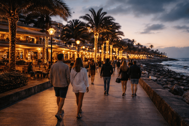 What Is Open in Costa Adeje on January 6th (Three Kings’ Day)