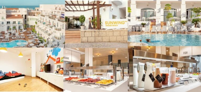 Sunwing Fañabe Beach: Costa Adeje’s Easygoing Family Resort by the Sea