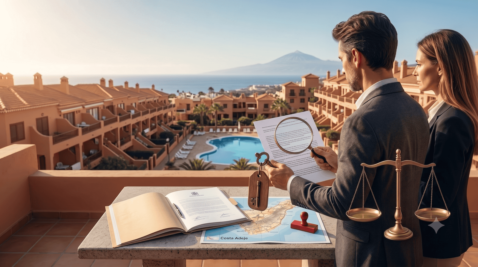 Can Your Community Block Your Holiday Let in Tenerife? What the Latest BOE Ruling Means for Buyers