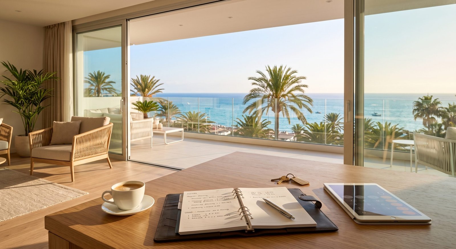 The True Cost of Owning a Home in Costa Adeje: An Annual Holding Cost Breakdown