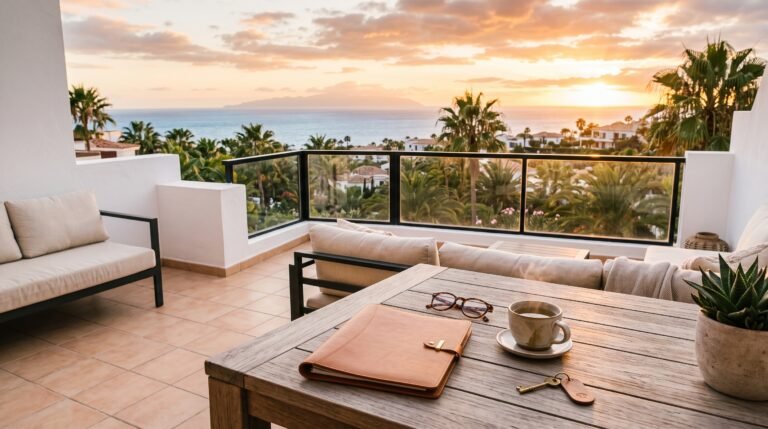 Inheritance Tax and Spanish Wills: What Every Costa Adeje Property Owner Needs to Know