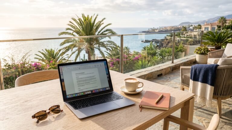 Spending the Winter in Costa Adeje: The Essential Logistics, Healthcare, and Stay Guide