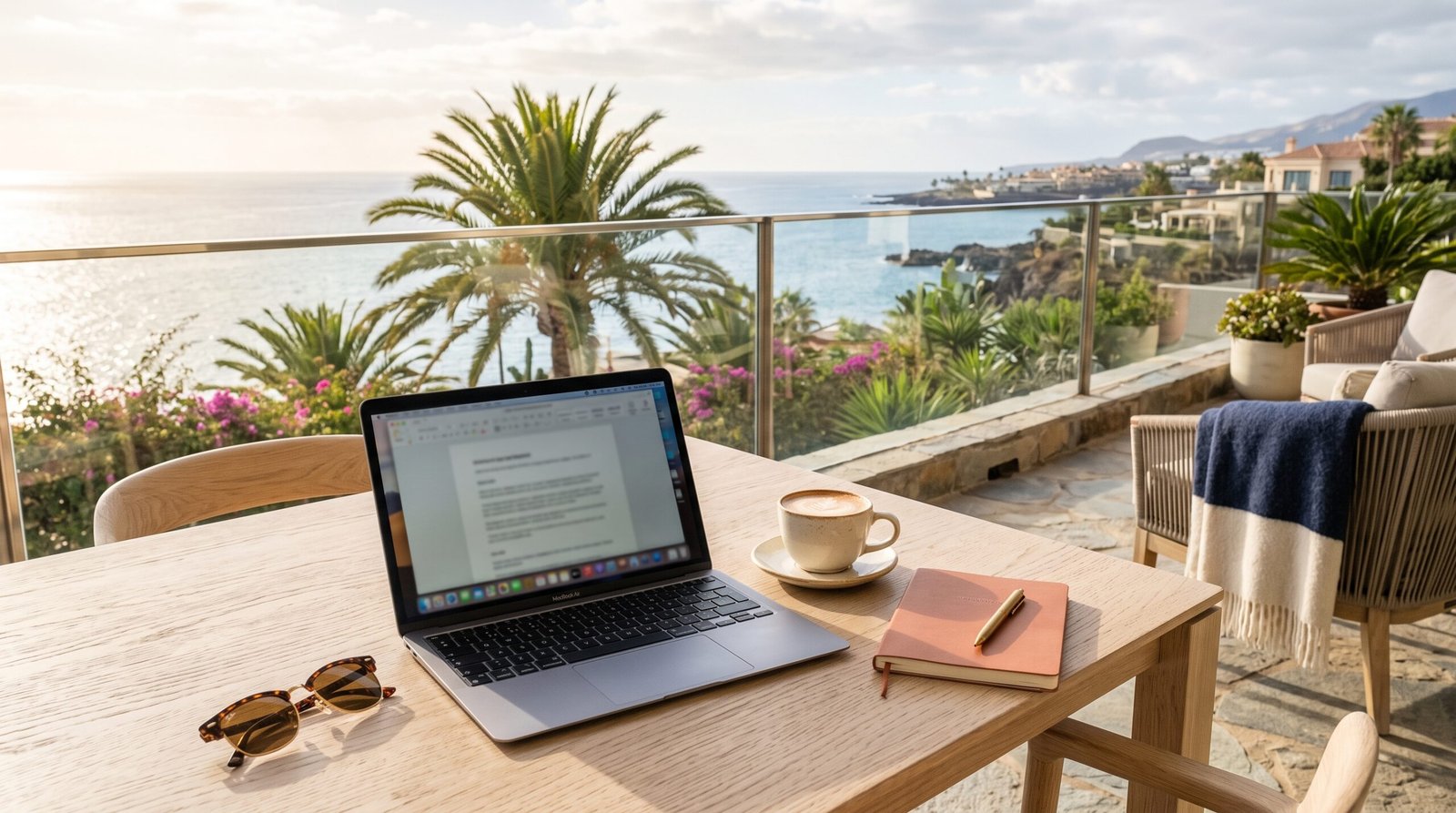 Spending the Winter in Costa Adeje: The Essential Logistics, Healthcare, and Stay Guide