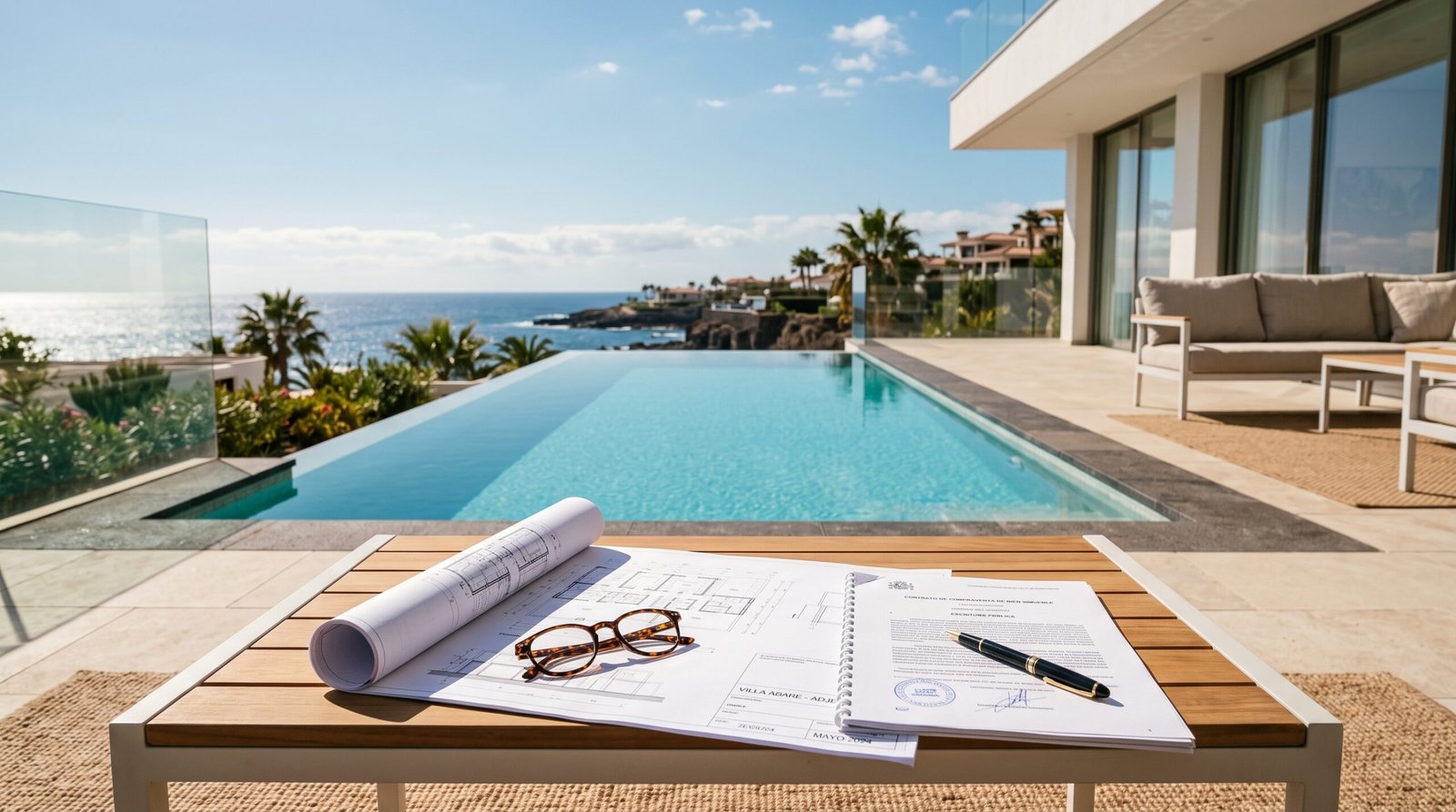 Catastro vs. Property Registry in Tenerife: The Discrepancy Trap Foreign Buyers Must Avoid