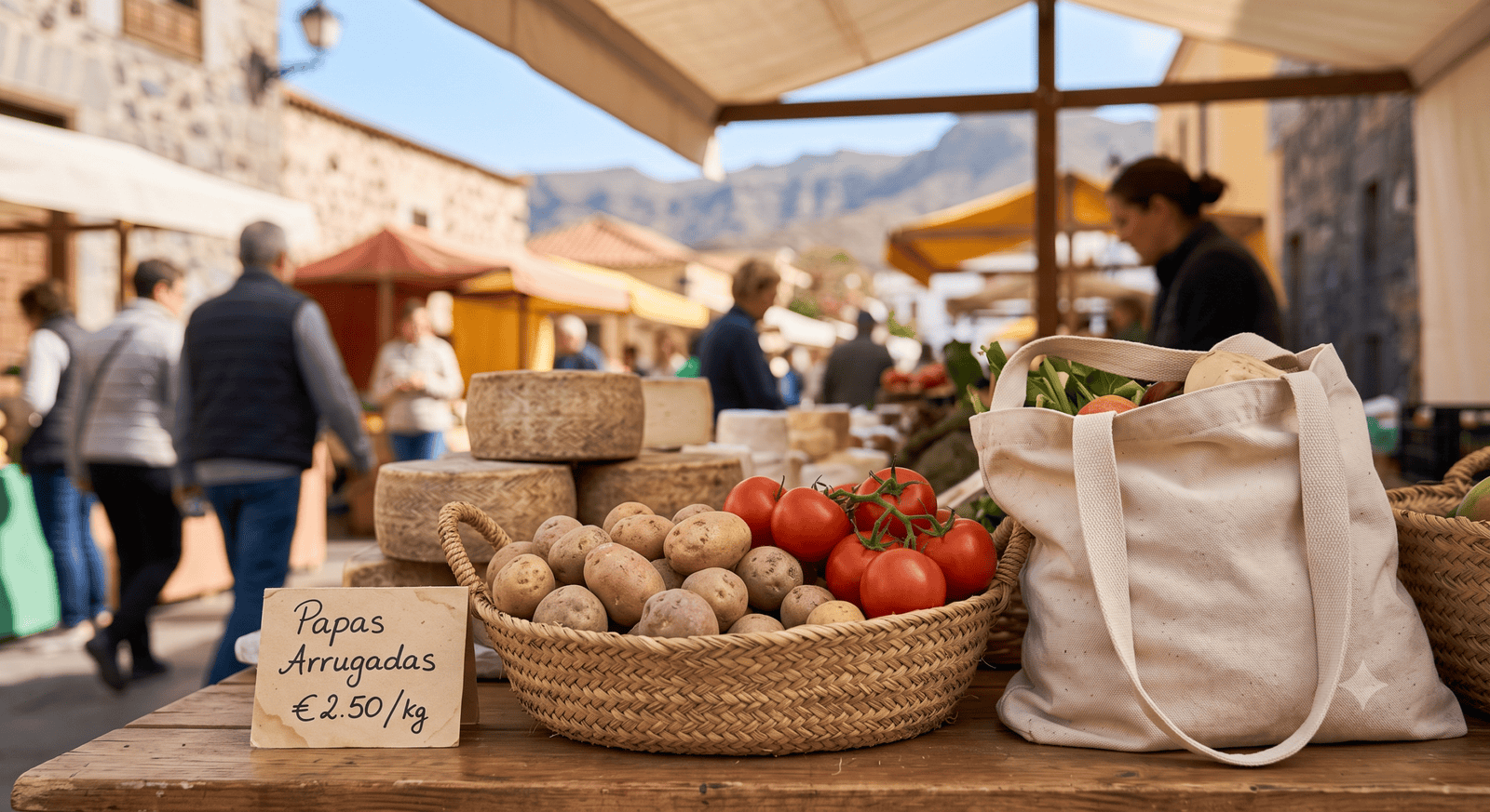 Cost of Living in Costa Adeje: Real Numbers for 2026