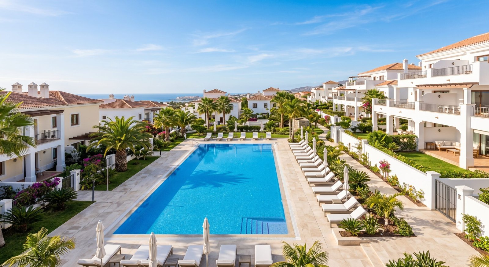 The Community of Owners in Costa Adeje: Understanding LPH Rules, Derramas, and Holiday Let Bans