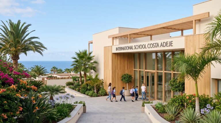 International Schools in South Tenerife: Enrolment for Winter Expats