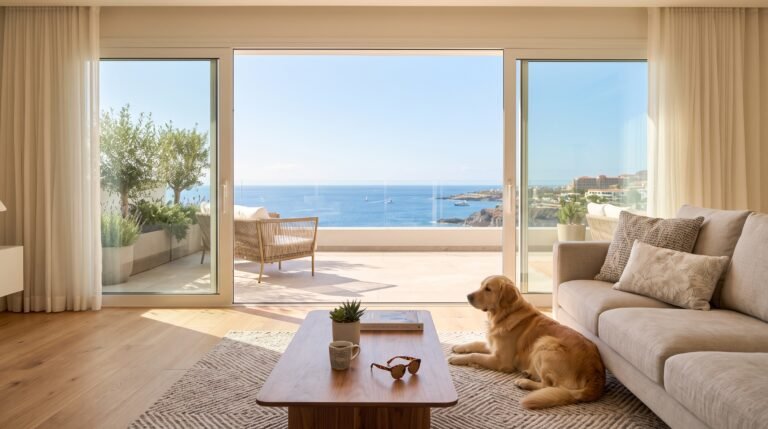 Finding Pet-Friendly Winter Rentals in Adeje: LAU Rules & Deposits