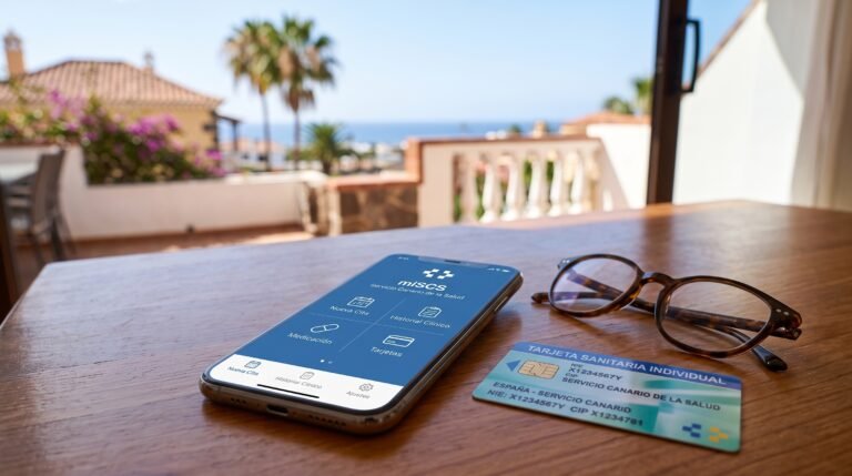 The miSCS Transition in Tenerife: Navigating the Canary Islands Health App Consolidation