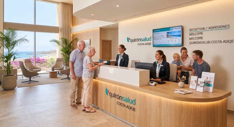 Public vs. Private Healthcare for Expats in Tenerife: Access and Requirements in Adeje 