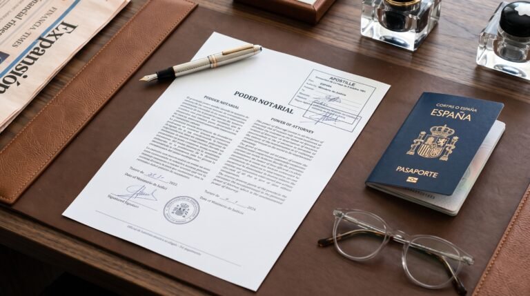 The Poder Notarial: How to Safely Buy Property in Costa Adeje from Abroad