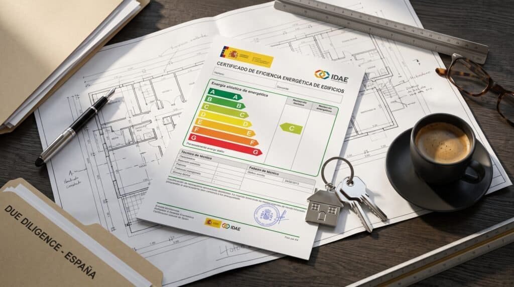 EE Tenerife, Energy Performance Certificate Spain, Certificado de Eficiencia Energetica, Costa Adeje real estate, selling property Spain, Vivienda Vacacional Tenerife.