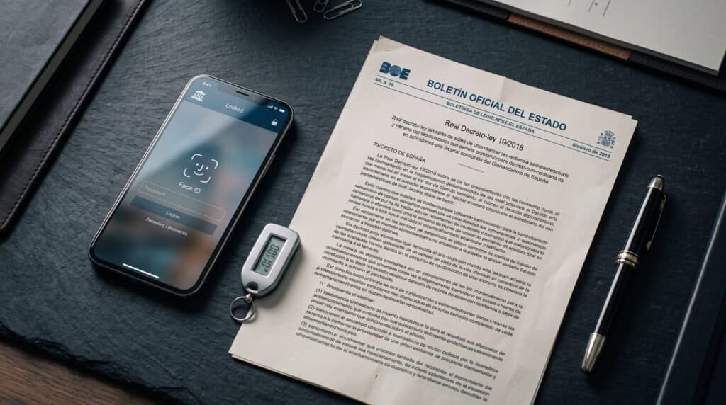Phishing Spain, RDL 19/2018, CJEU, Bank Fraud Spain, Financial Security Costa Adeje, Recovering Funds Spain, Expat Banking Tenerife.