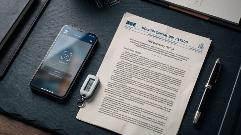 Phishing Spain, RDL 19/2018, CJEU, Bank Fraud Spain, Financial Security Costa Adeje, Recovering Funds Spain, Expat Banking Tenerife.