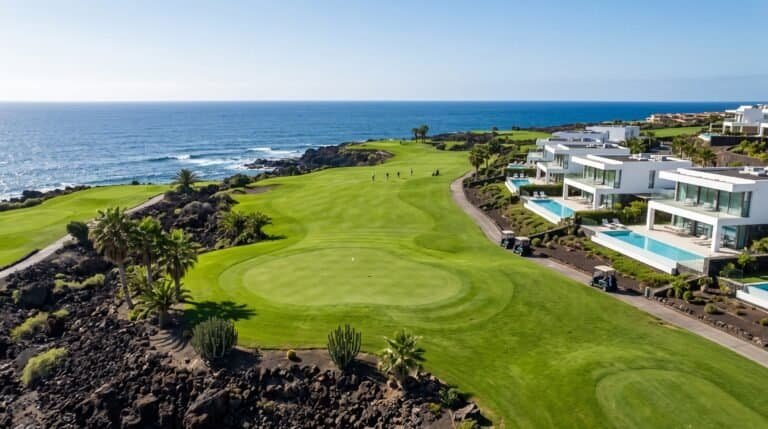 Golf Costa Adeje, Abama Golf, Frontline Golf Property, Tenerife Real Estate, Luxury Lifestyle Spain, Golf Las Americas,